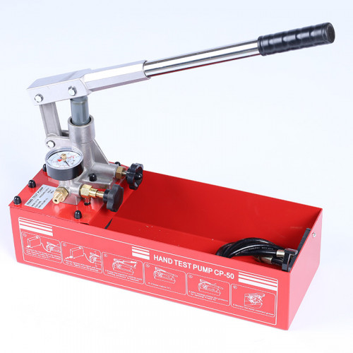 CP-50 Ручной опрессовочный насос CP-50 фото 3